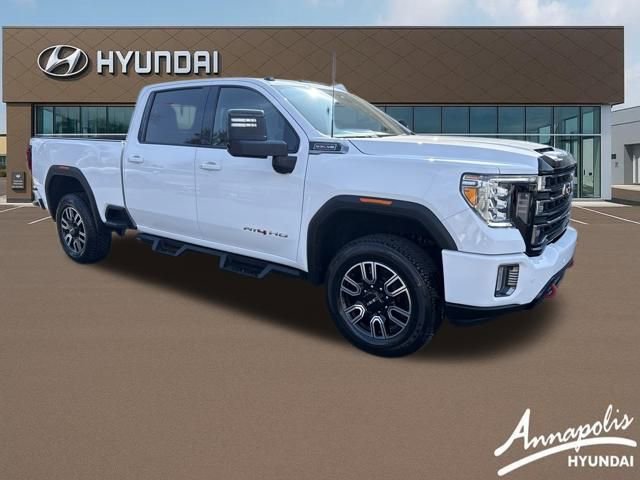 Used 2022 GMC Sierra 2500 AT4 w/ AT4 Preferred Package image 13