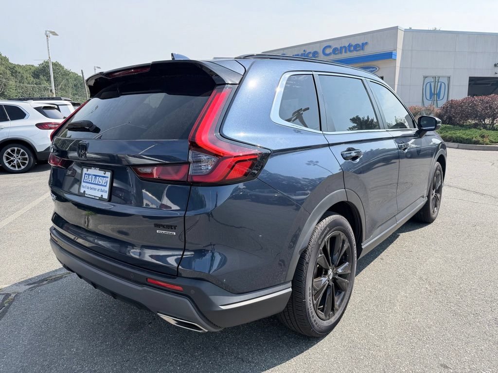 Used 2024 Honda CR-V Sport Touring image 5