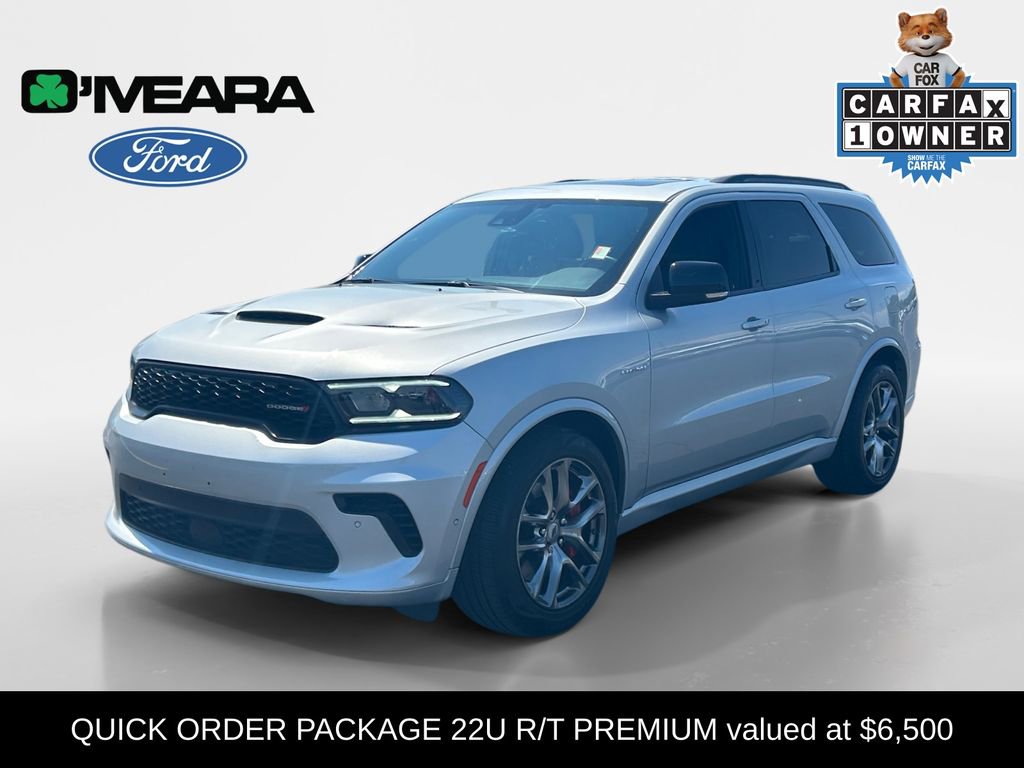 Used 2024 Dodge Durango R/T