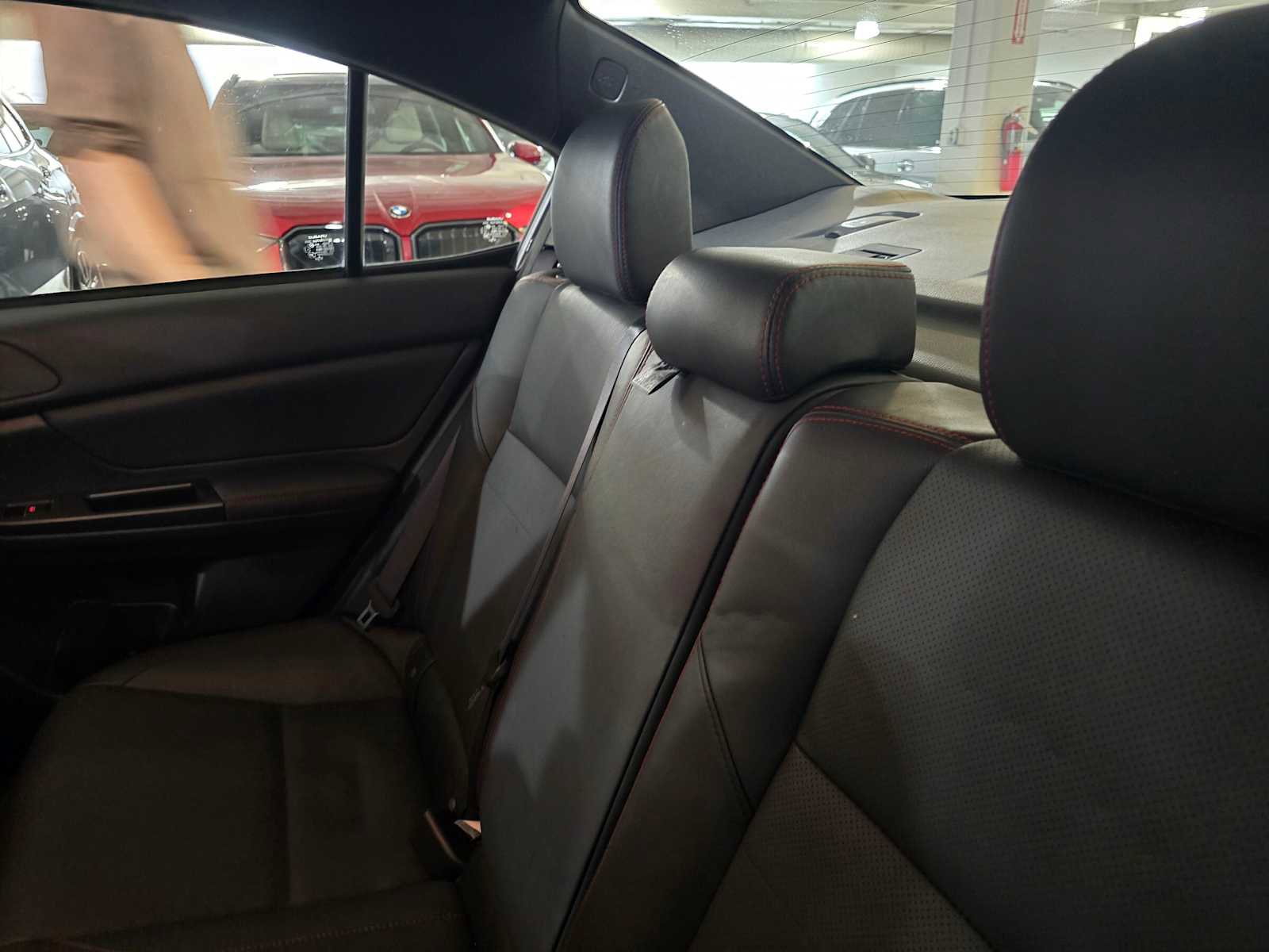 Used 2016 Subaru WRX Limited image 17