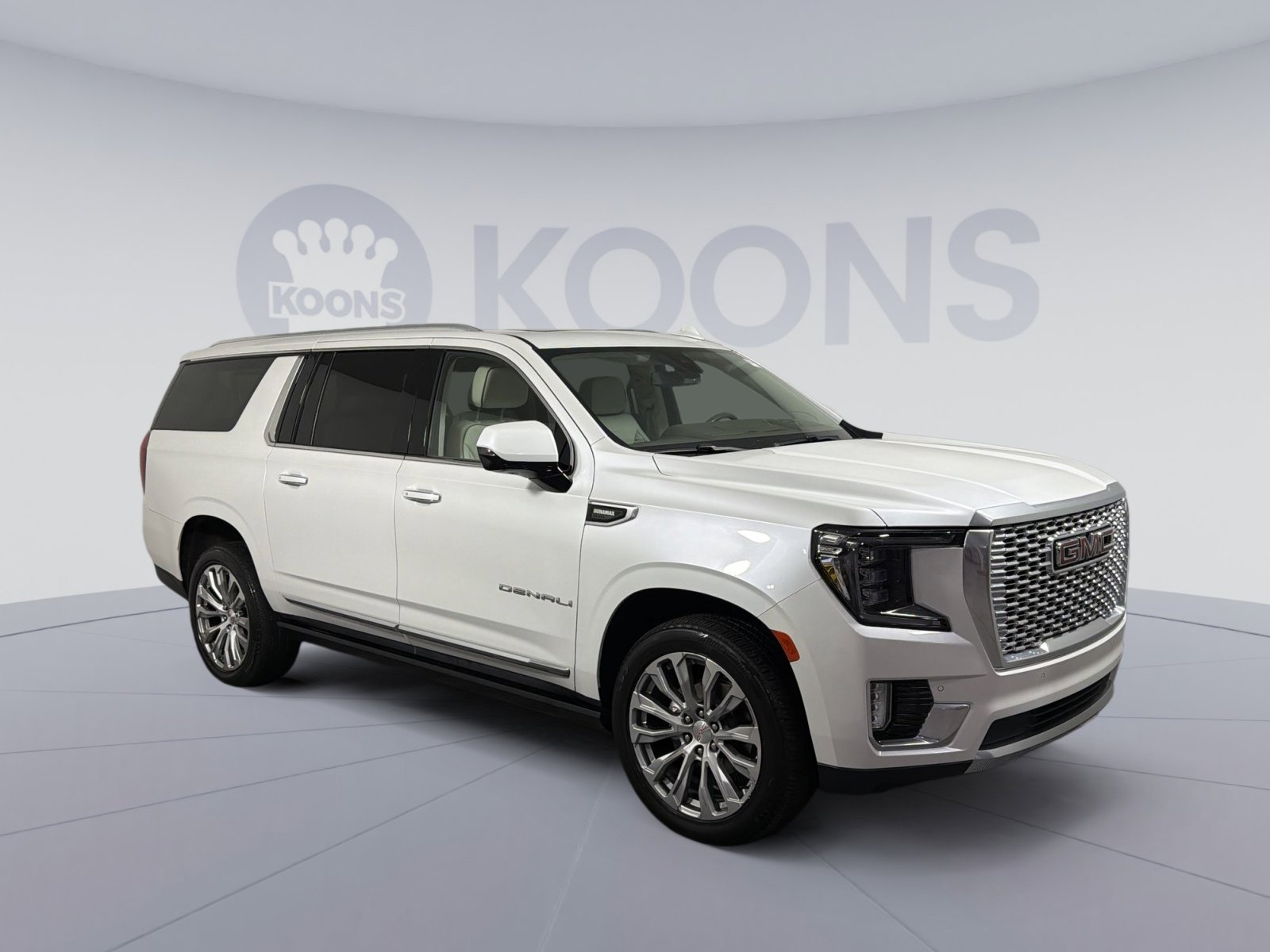 Used 2022 GMC Yukon XL Denali image 10
