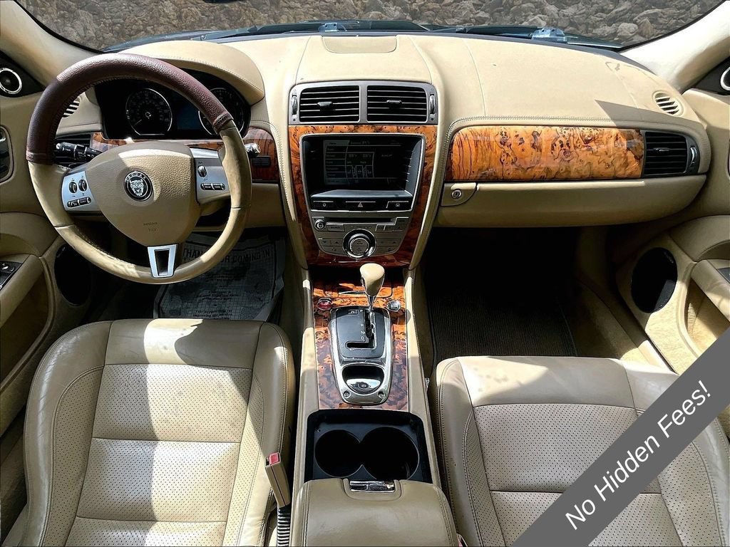 Used 2009 Jaguar XK Coupe RWD image 13