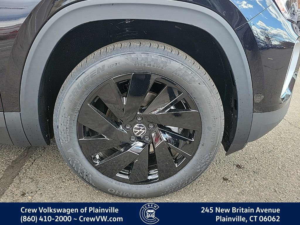 New 2026 Volkswagen Atlas SE image 20