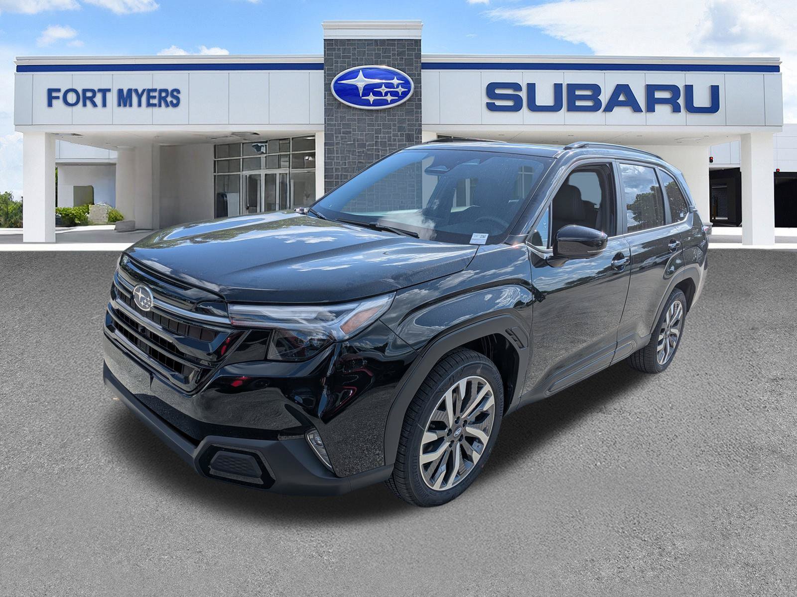 New 2026 Subaru Forester Touring AWD/4WD image 8