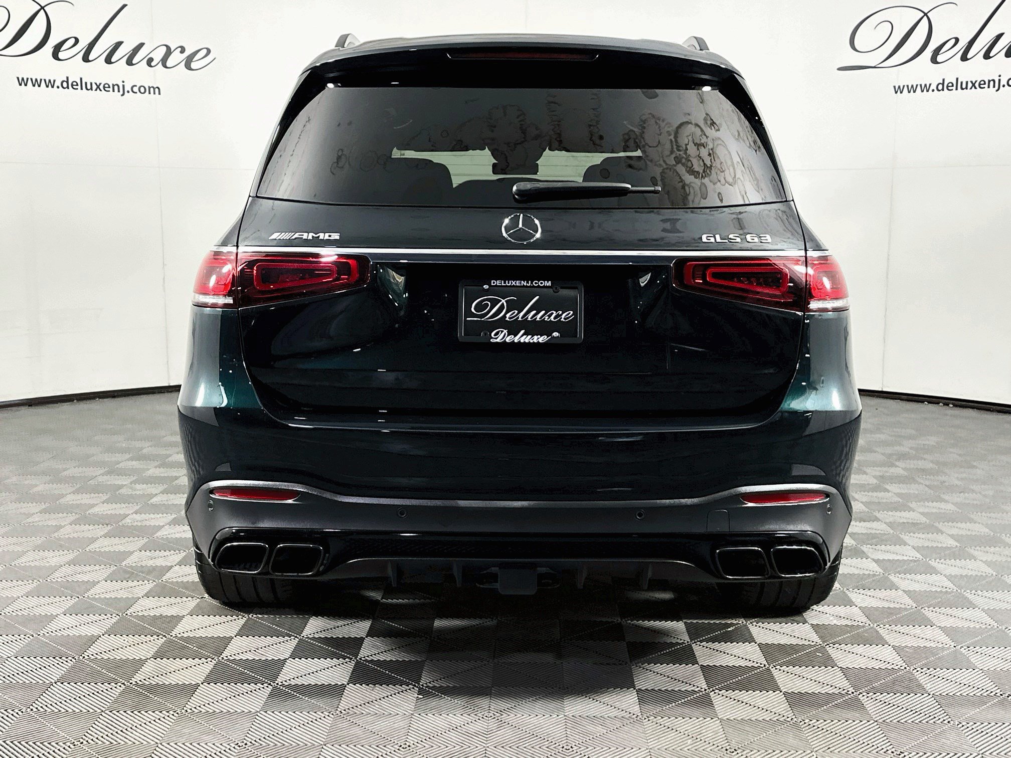 Used 2023 Mercedes-Benz GLS 63 AMG 4MATIC image 5