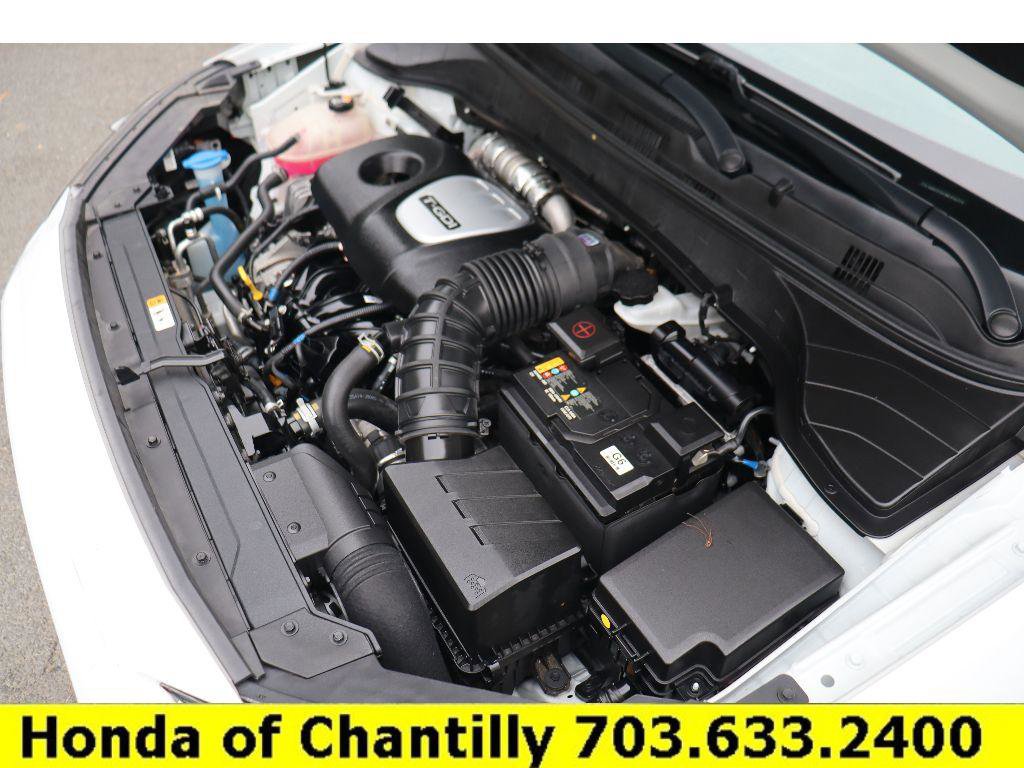 Used 2021 Hyundai Kona Ultimate w/ Cargo Package image 34