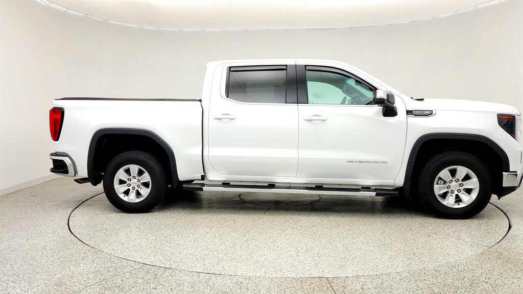 Used 2023 GMC Sierra 1500 SLE RWD image 4