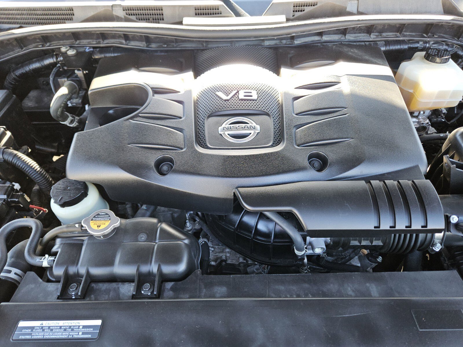 Used 2022 Nissan Armada SL w/ Captain's Chairs Package image 33