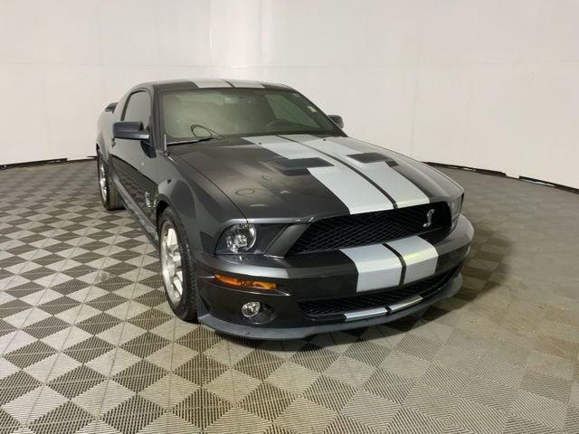 Used 2008 Ford Mustang Shelby GT500 image 5
