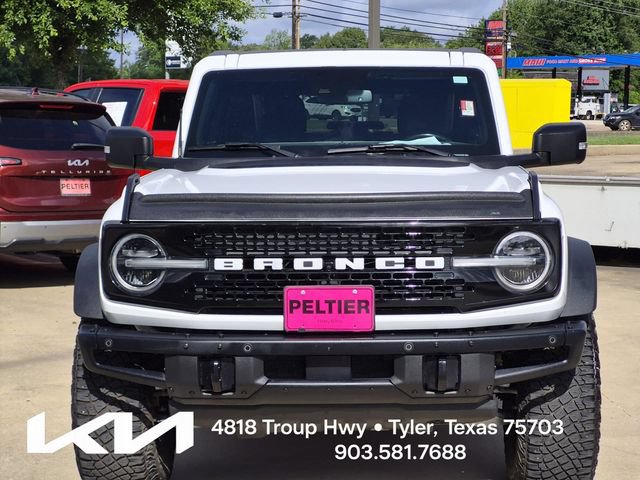 Used 2024 Ford Bronco Wildtrak AWD/4WD image 2