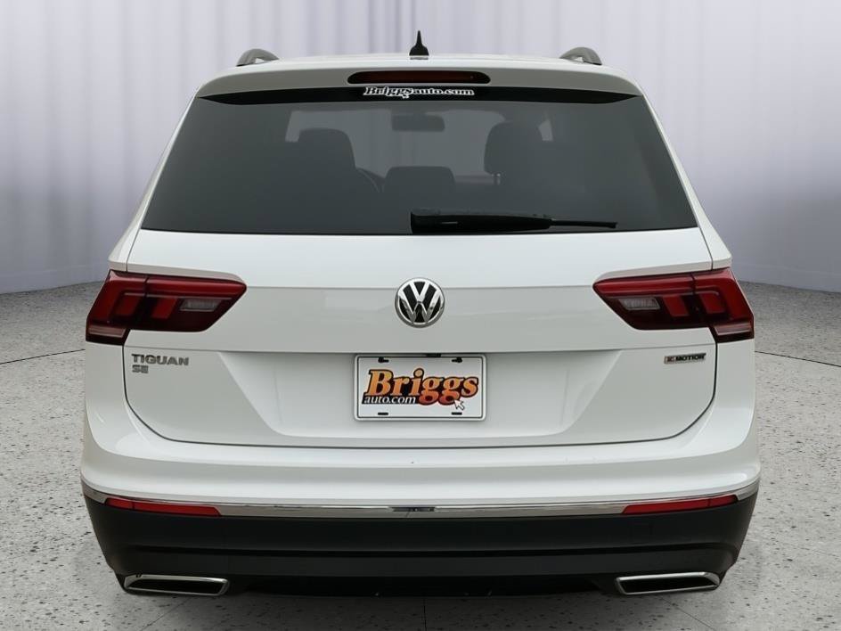 Used 2020 Volkswagen Tiguan S AWD/4WD image 4
