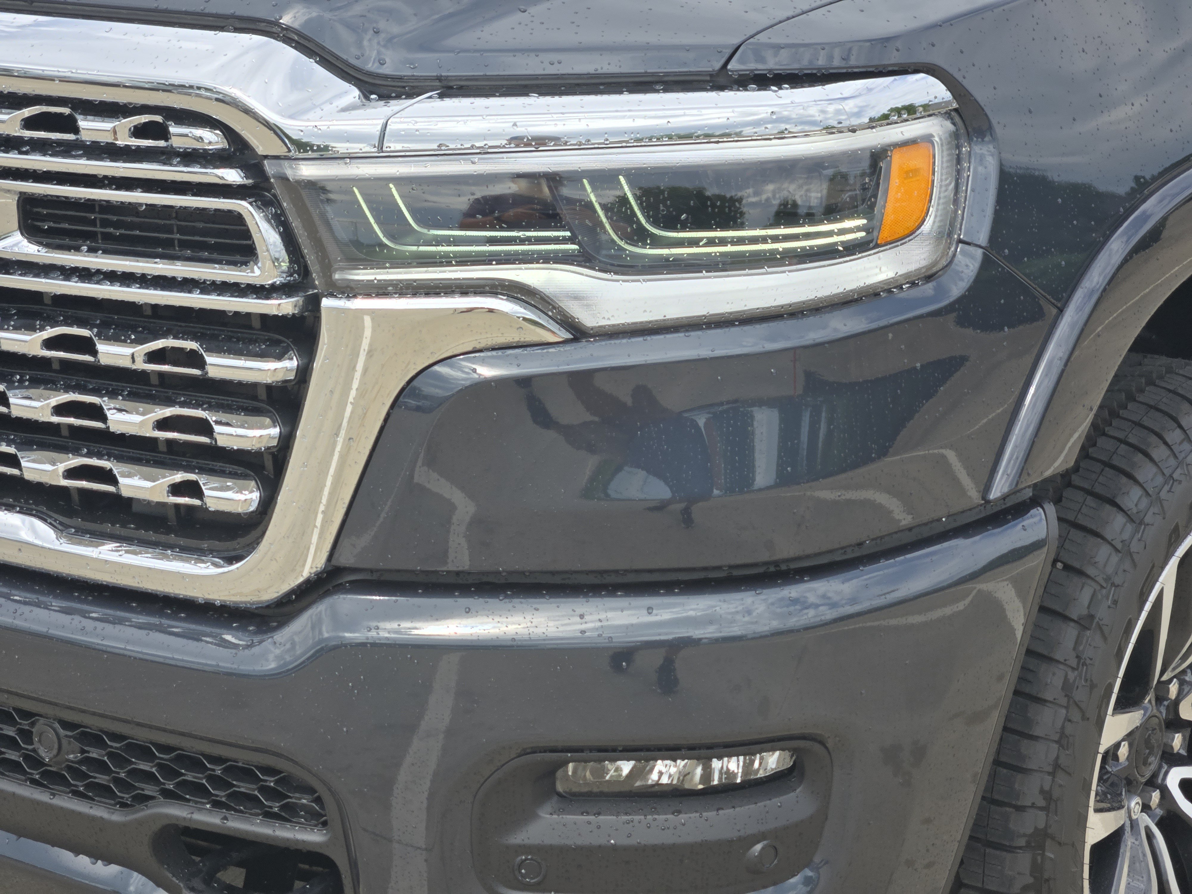 New 2026 RAM 1500 Limited AWD/4WD image 6