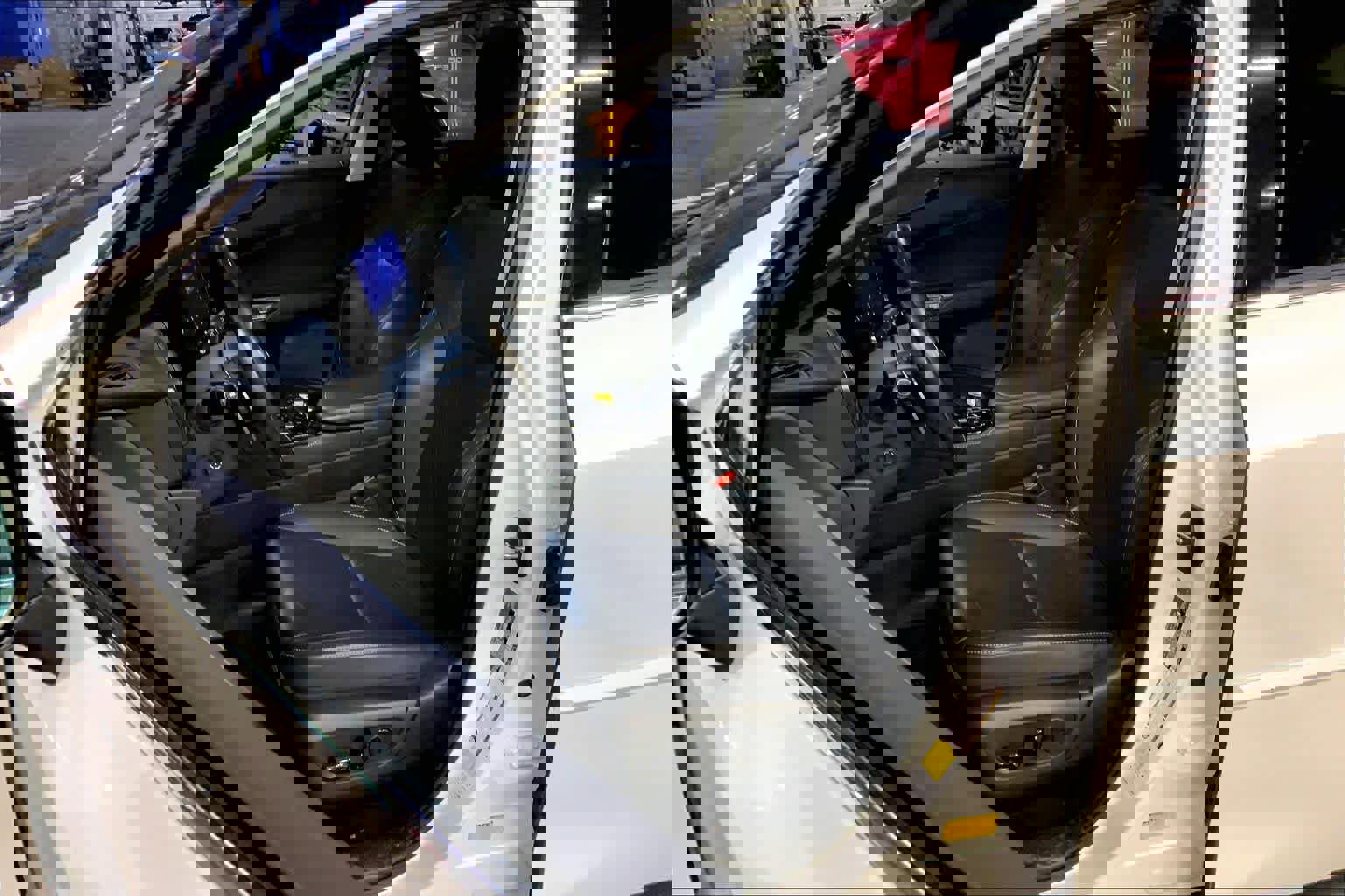 Certified 2024 Lexus NX 450h+ AWD w/ Vision Package image 8