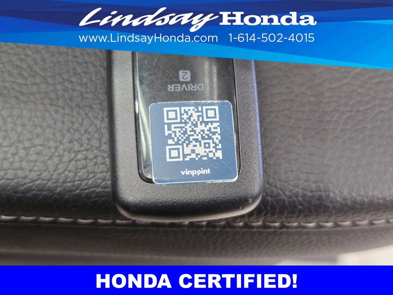 Certified 2023 Honda Passport EX-L image 24