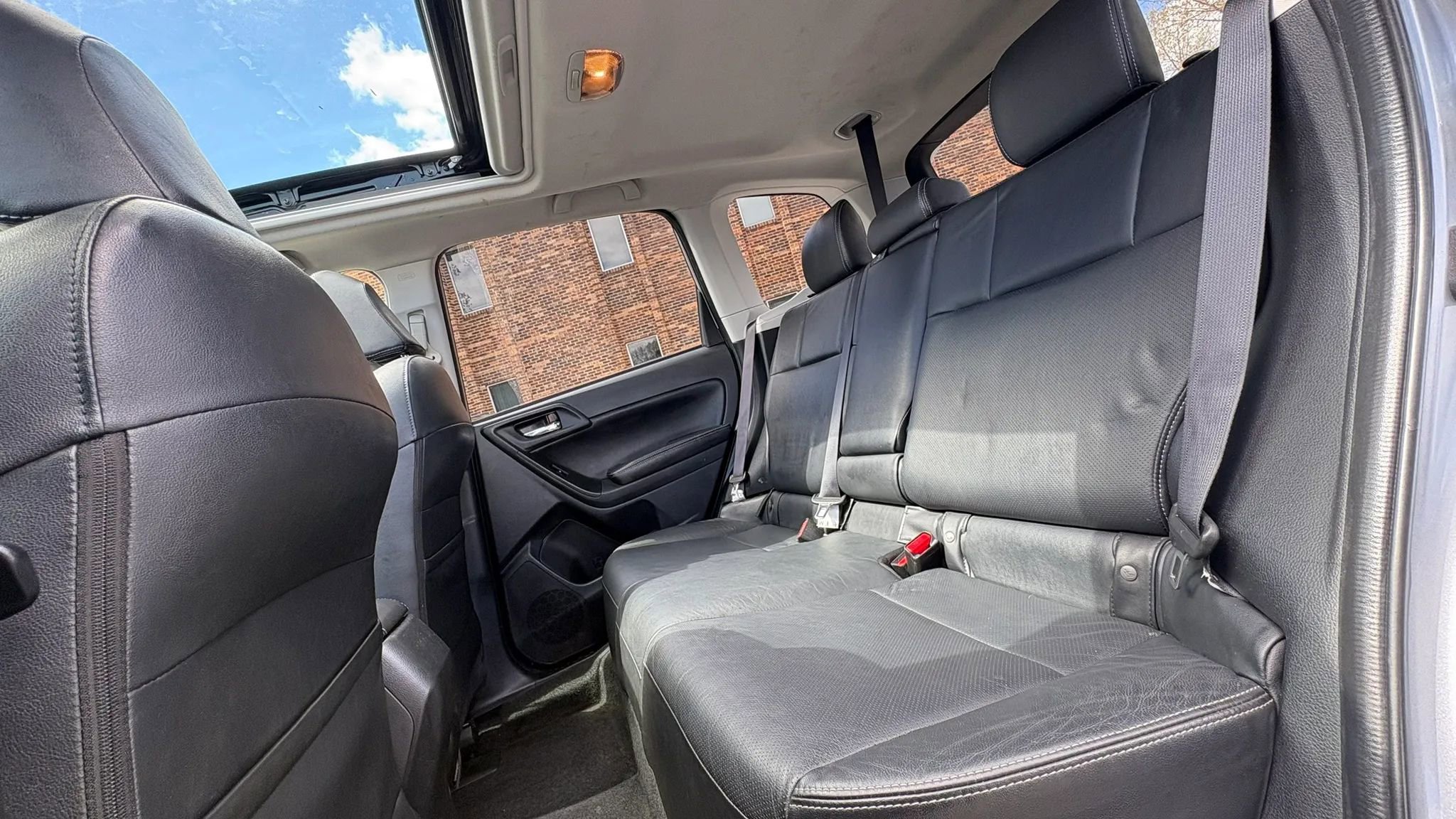 Used 2014 Subaru Forester 2.5i Limited AWD/4WD image 24