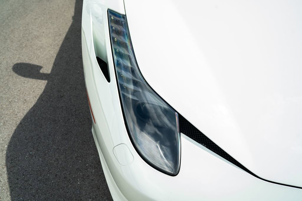 Used 2012 Ferrari 458 Italia Coupe RWD image 47