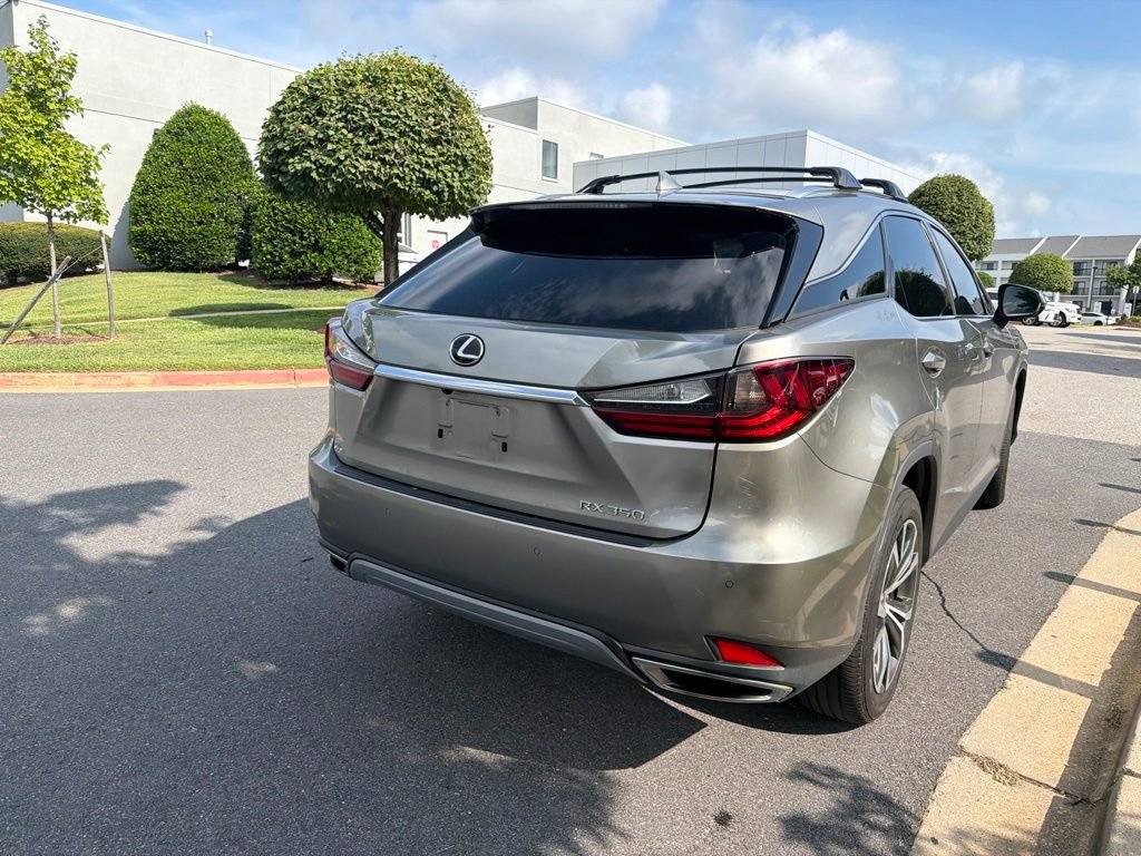 Used 2022 Lexus RX 350 AWD w/ Premium Package image 11