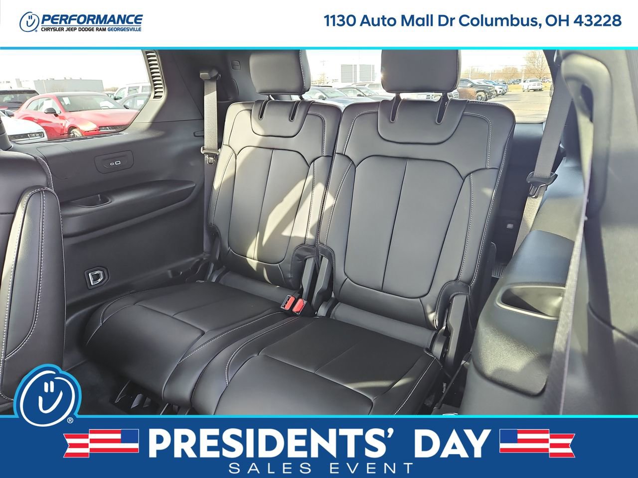 New 2026 Jeep Grand Cherokee L Limited image 13