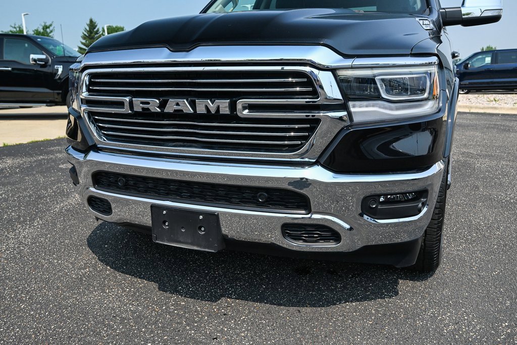 Used 2022 RAM 1500 Laramie image 11