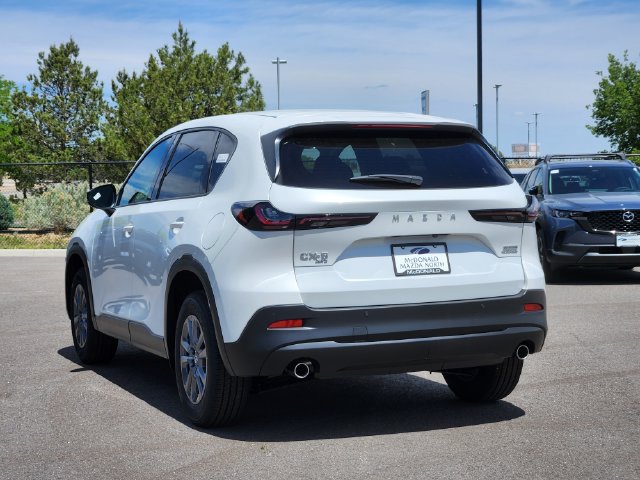 New 2026 MAZDA CX-5 Select AWD/4WD image 4
