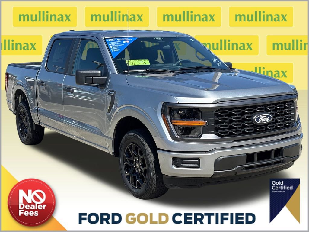 Used 2025 Ford F150 STX RWD image 1