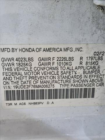 Used 2021 Acura ILX w/ Premium Package FWD image 21