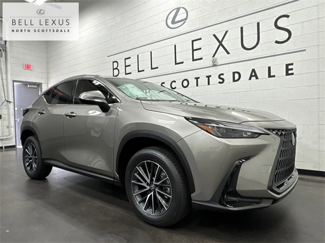 New 2026 Lexus NX 350 AWD image 1