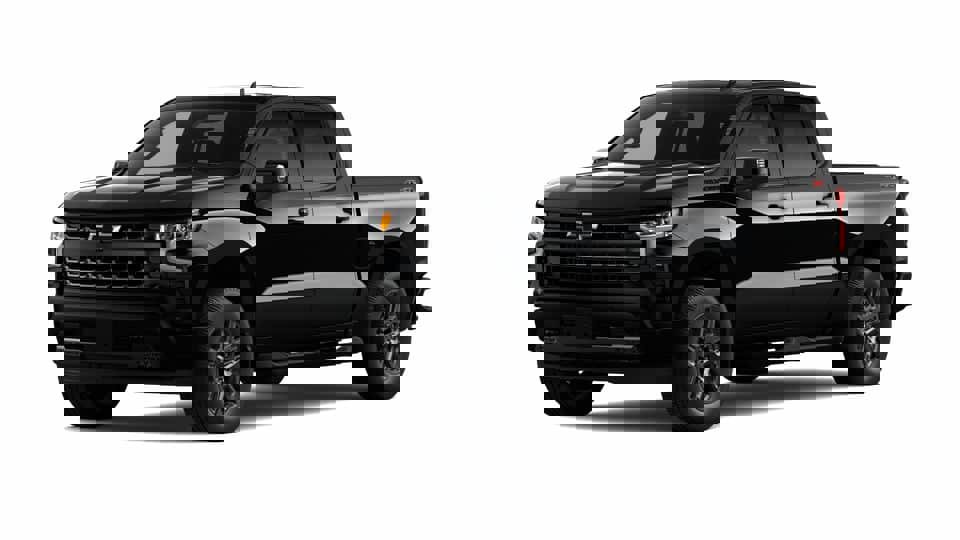 New 2026 Chevrolet Silverado 1500 RST w/ Safety Package image 1