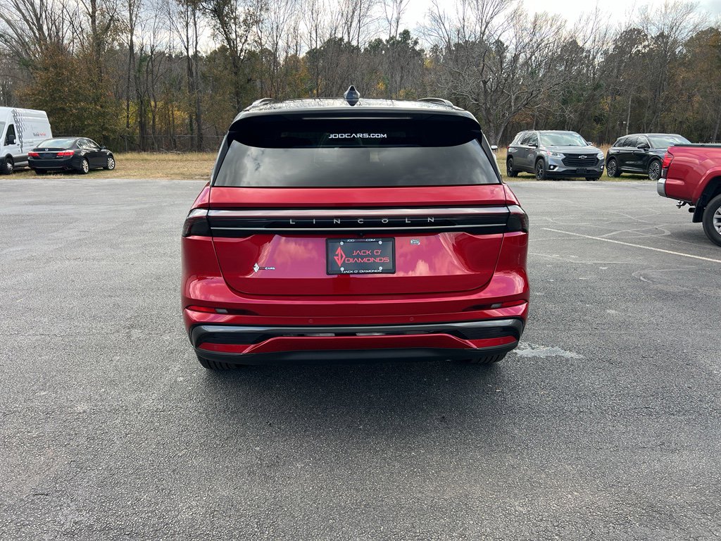 New 2026 Lincoln Nautilus Reserve w/ Jet Appearance Package image 5