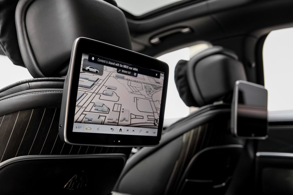 Used 2024 Mercedes-Benz Maybach S 680 4MATIC image 43