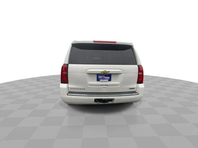 Used 2017 Chevrolet Suburban Premier AWD/4WD image 7