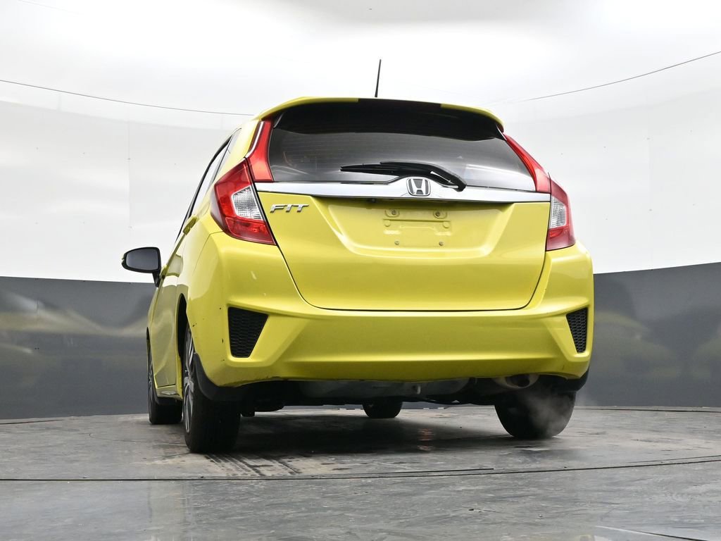 Used 2016 Honda Fit EX image 36