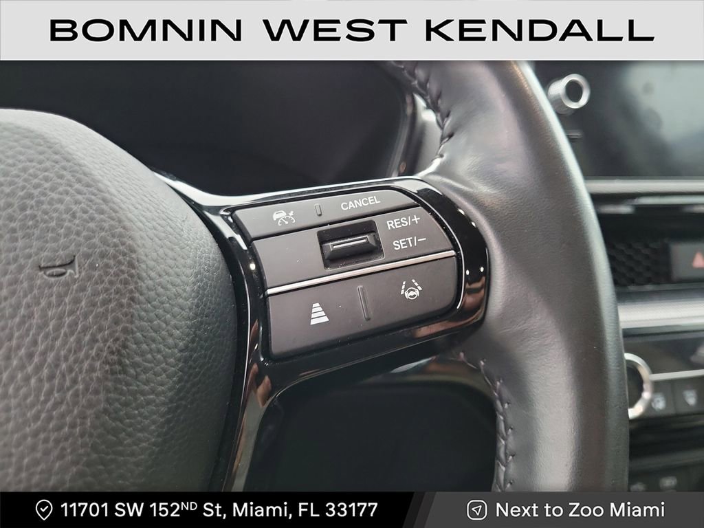 Used 2023 Honda CR-V EX-L image 16