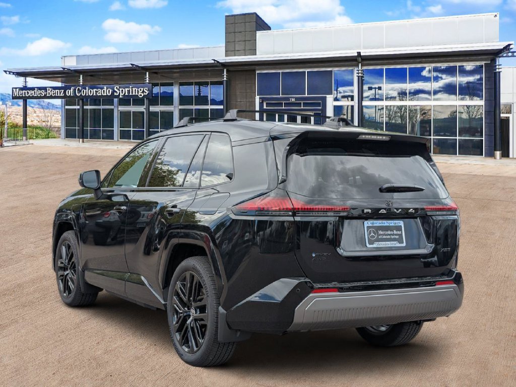 Used 2026 Toyota RAV4 XSE w/ Panoramic Sun Roof Package AWD/4WD image 5