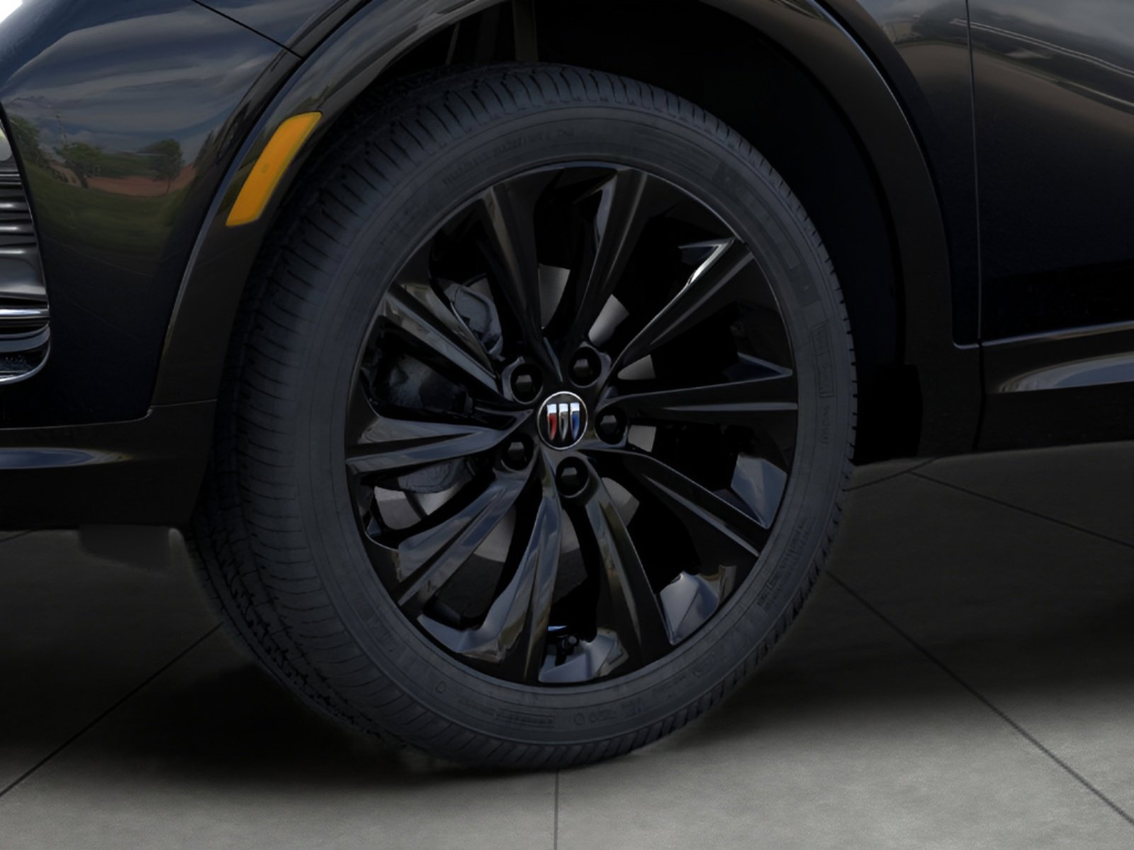 New 2026 Buick Envista Sport Touring w/ Convenience I Package image 9