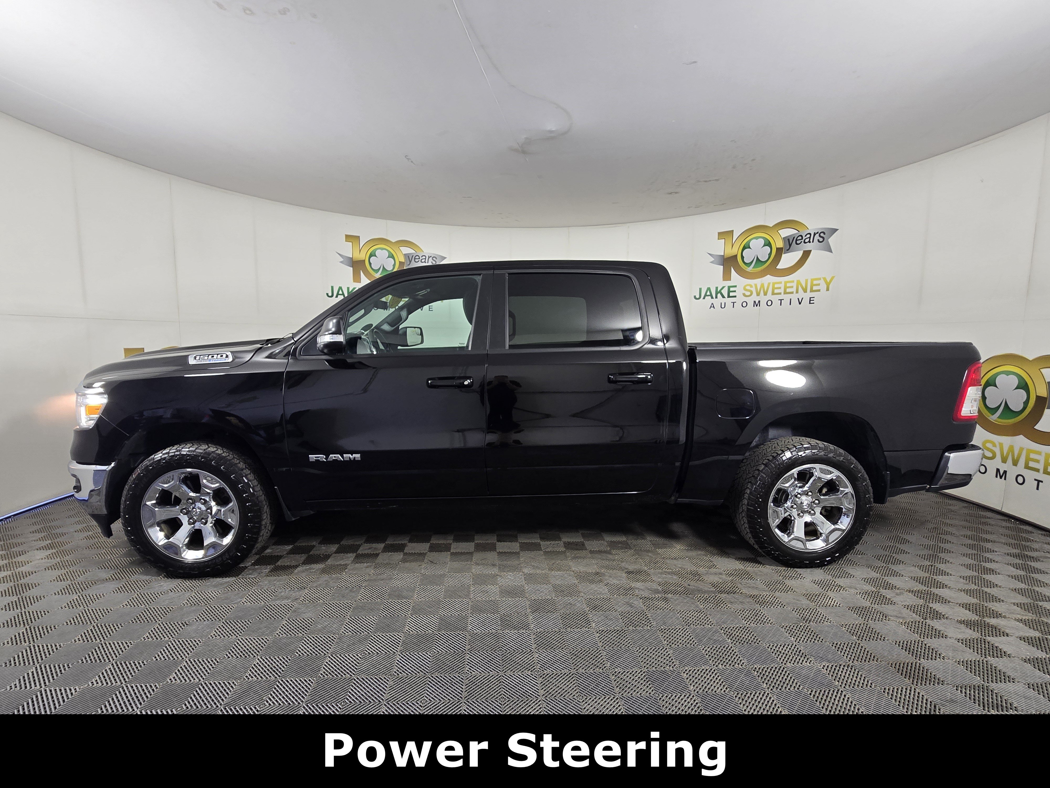 Certified 2022 RAM 1500 Big Horn AWD/4WD image 6