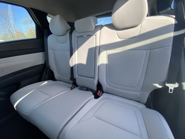 New 2025 Hyundai Tucson SE image 24