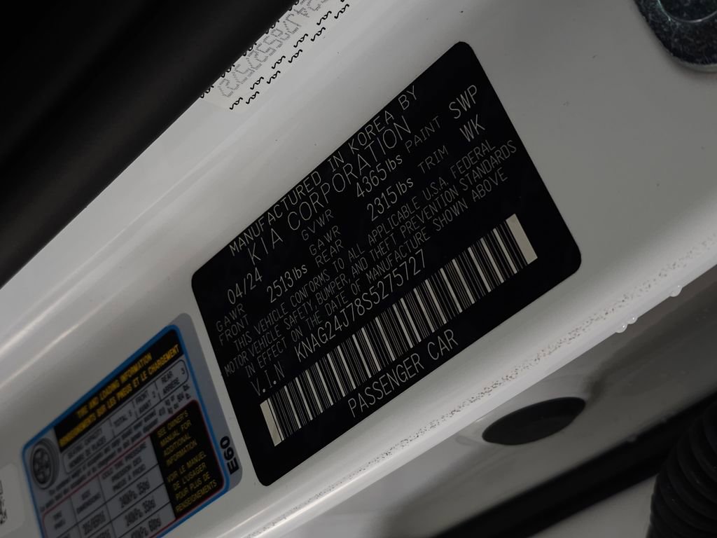 Used 2025 Kia K5 LXS FWD image 31