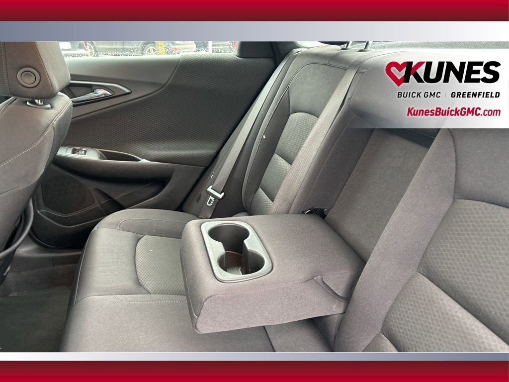 Used 2024 Chevrolet Malibu LT image 36