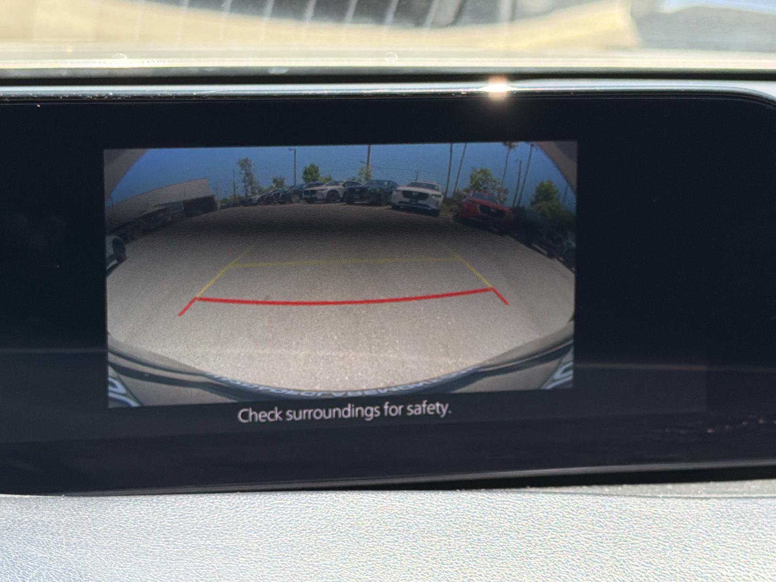 Used 2024 MAZDA MAZDA3 s FWD image 12