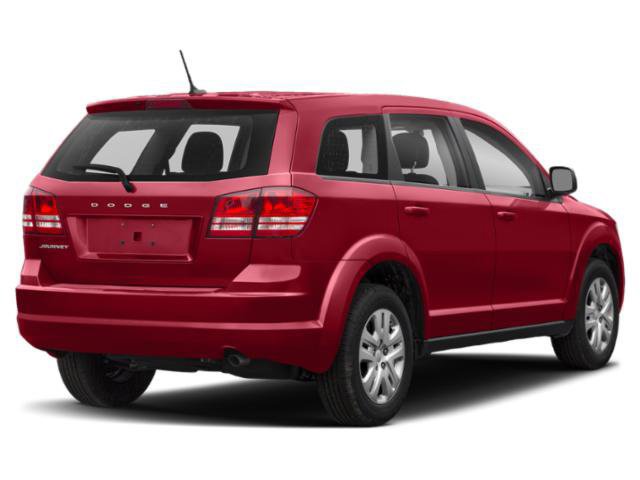 Used 2020 Dodge Journey SE w/ SE Popular Equipment Group FWD image 2