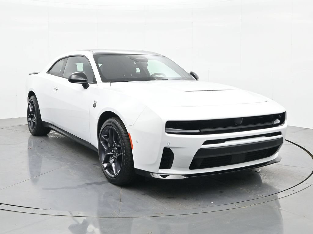 New 2026 Dodge Charger Scat Pack w/ Blacktop Package AWD/4WD image 4