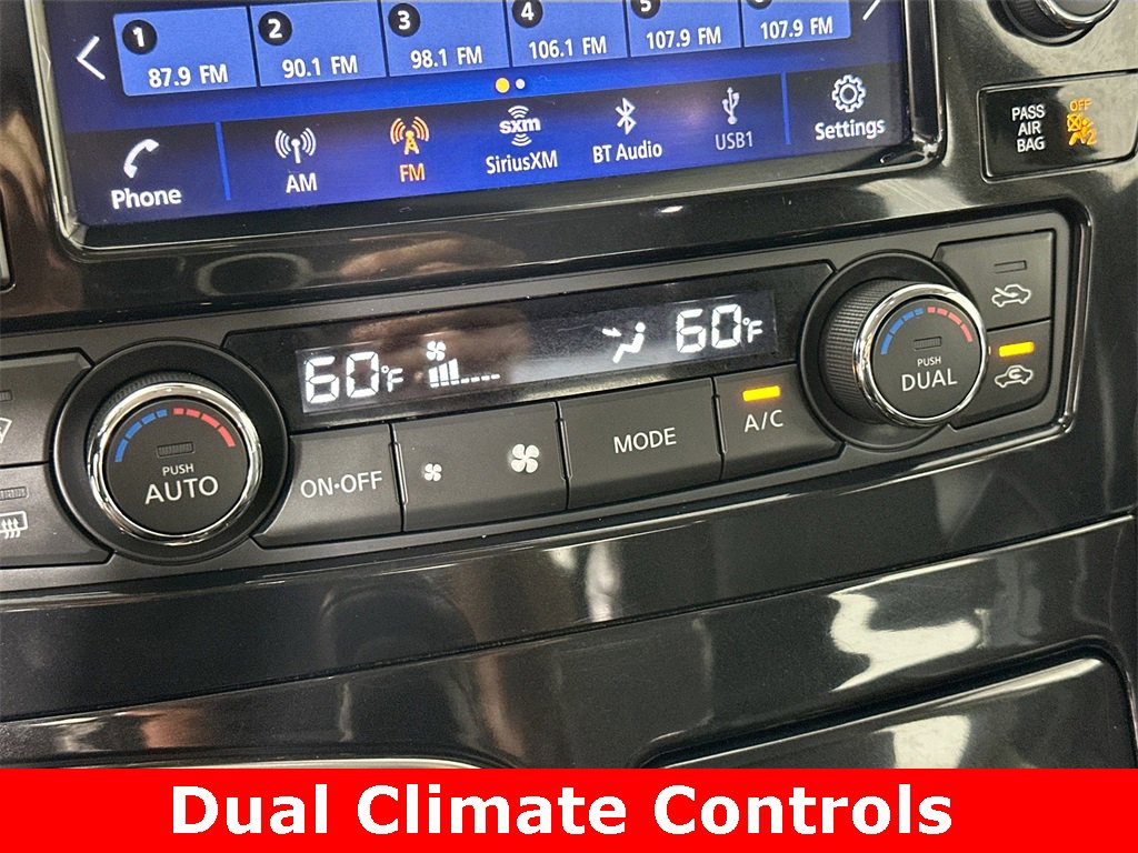 Used 2023 Nissan Maxima SV w/ Floor Mat Group image 12