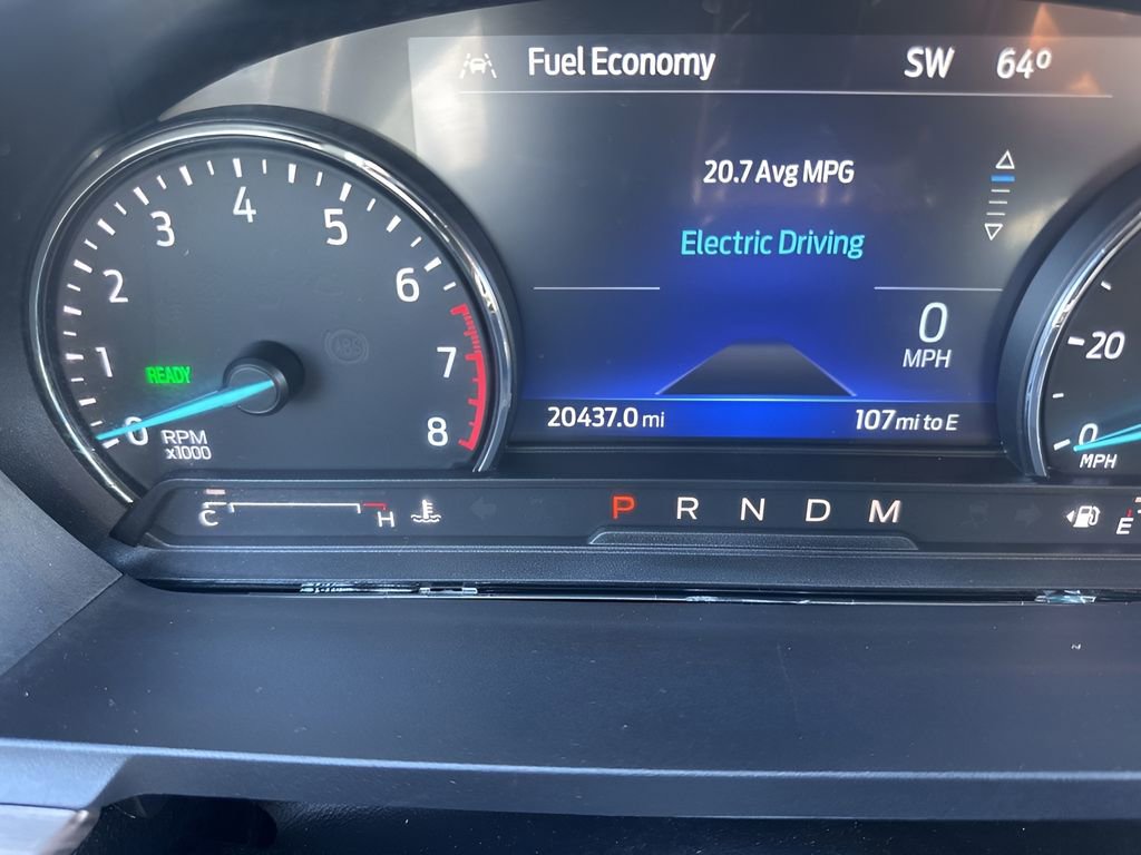 Used 2021 Ford Explorer Limited w/ Hybrid Equipment Group 310A image 28