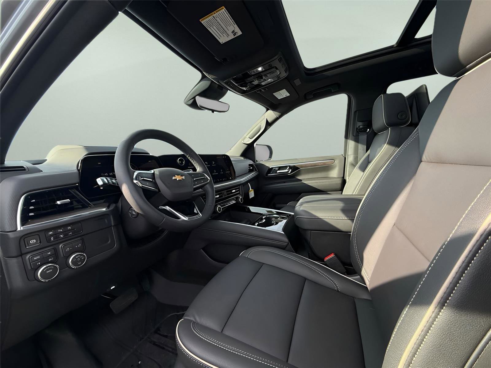 New 2026 Chevrolet Suburban Premier image 12