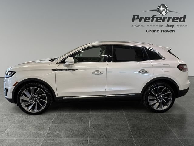 Used 2019 Lincoln Nautilus Reserve AWD/4WD image 10