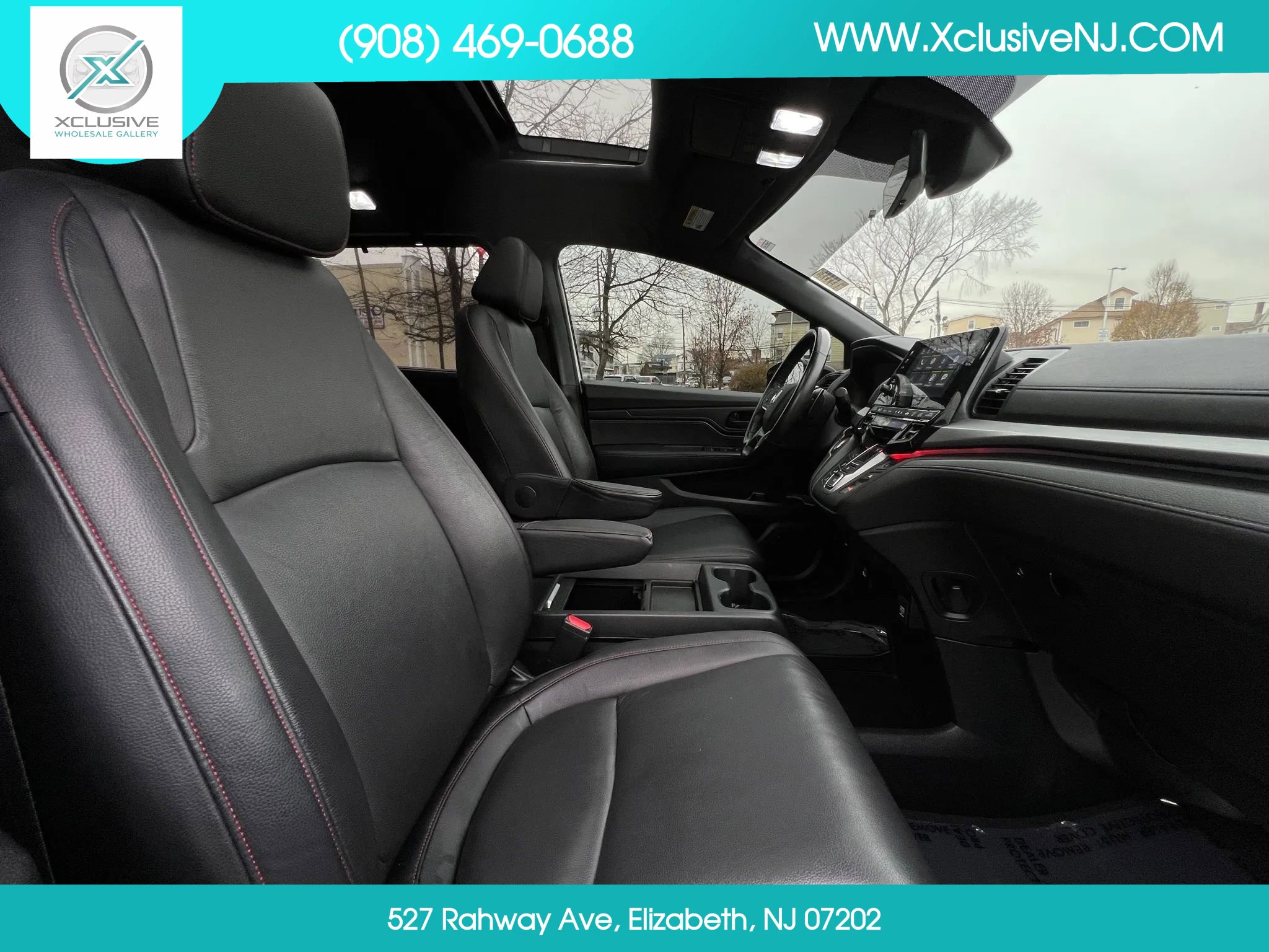 Used 2023 Honda Odyssey Sport image 20