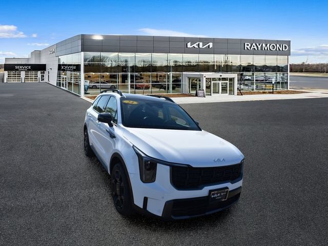 Used 2024 Kia Sorento X-Line EX AWD/4WD image 9