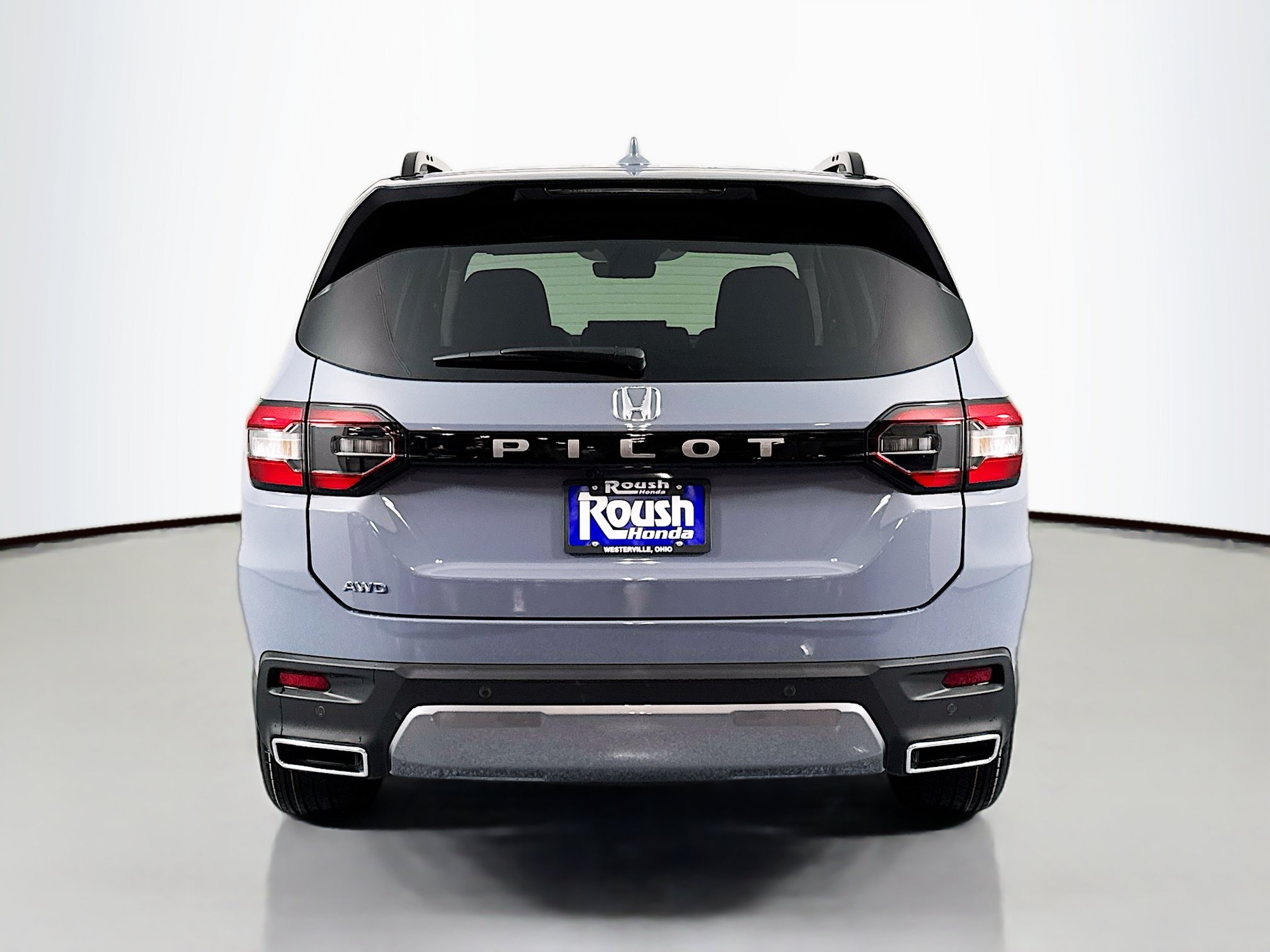 New 2026 Honda Pilot EX-L image 6