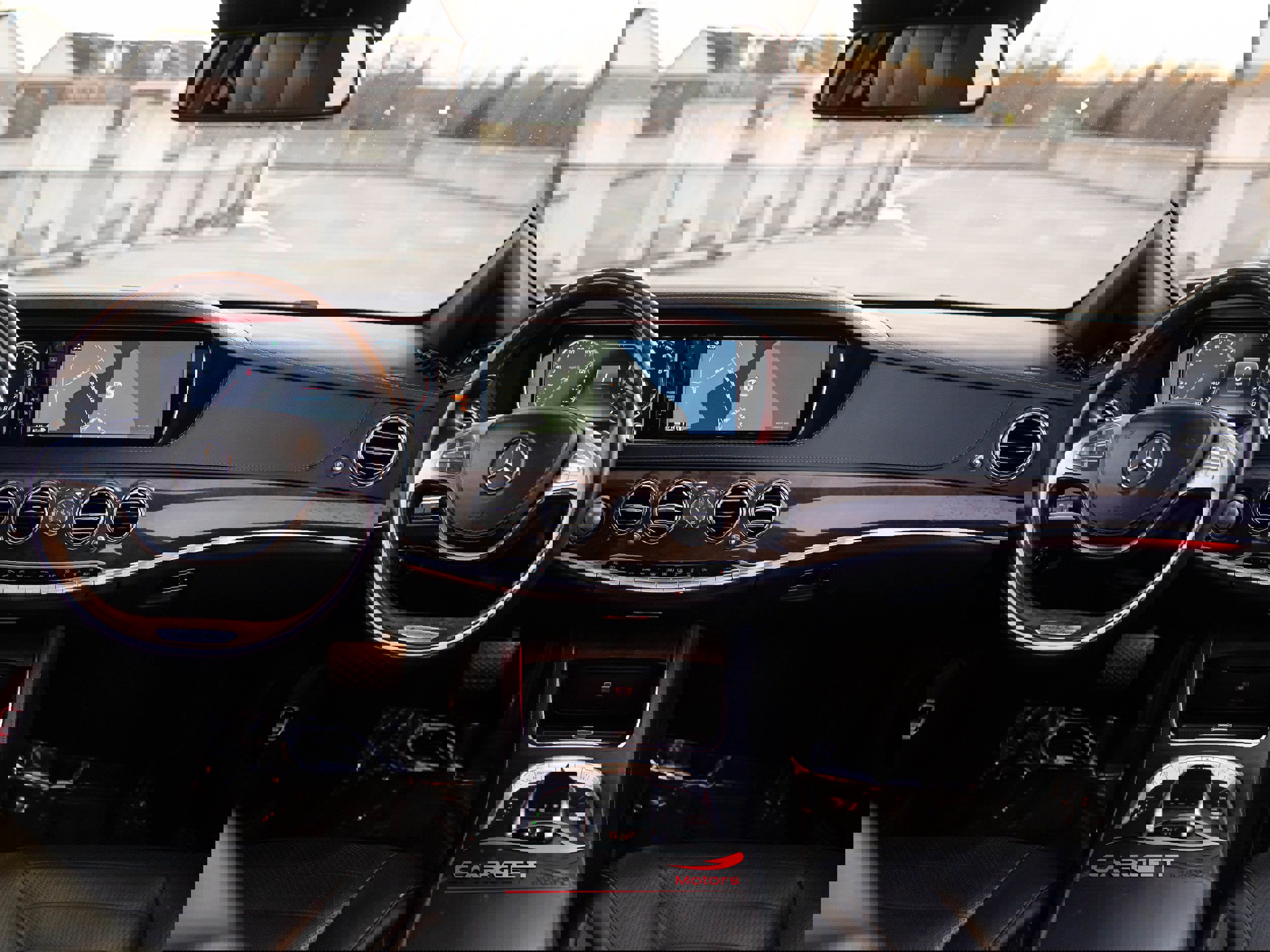 Used 2015 Mercedes-Benz S 550 S 550 4MATIC image 14